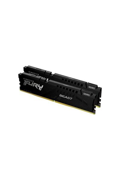 Kingston 64Gb (2X 32Gb) Ddr5 5600Mhz Cl36 Dual Scarce Pc Ram Beast Expo Kf556C36Bbek2-64Tr