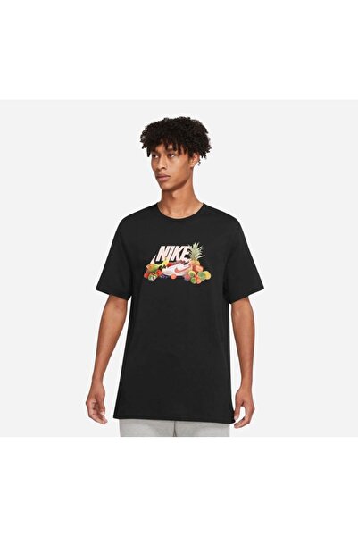 Nike Sportswear So 3 Photo Short-Sleeve Erkek Tişört dq1051-010