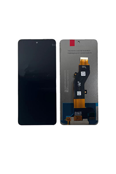 INFINIX Hot 50 (4g) Lcd Dokunmatik Ekran x6882