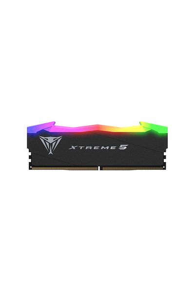 Patriot Viper Xtreme 5 Rgb 32Gb (2X16Gb) Ddr5 7800Mhz Cl38 Gaming Ram (Memory) (Pvxr532G78C38K)