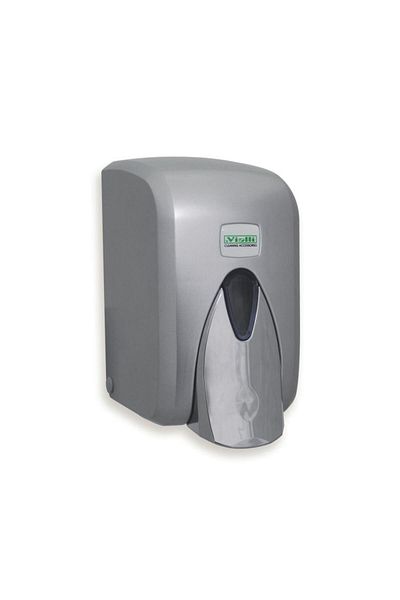 Vialli F5c Αφρώδης Σαπουνιού με Θάλαμο 500 ml Γκρι