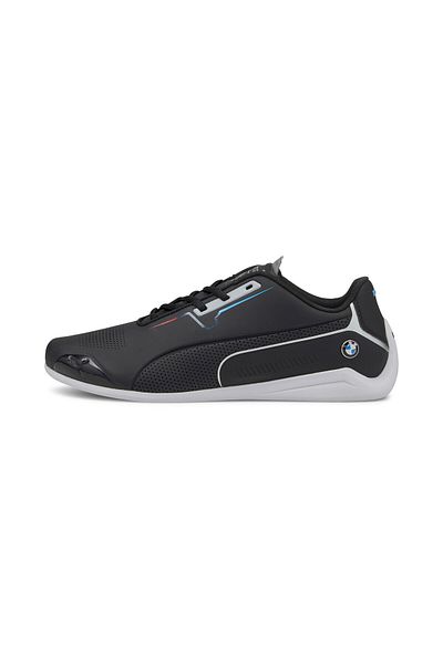 Puma Unisex BMW M Motorsport Drift Cat 8 Trainers Sneakers - Black
