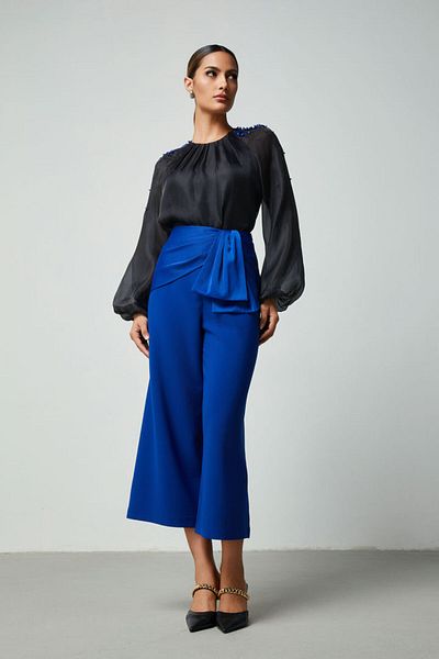 femi9 Side knot pants