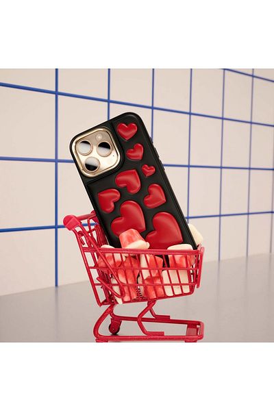 BURGA iPhone 16 Pro Max Ultra Soft Material Bouncy Texture,CloudGuard Absorption, Lightweight ,Protection