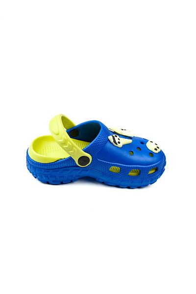 Twingo 960 Sax Blue Indoor Children's Eva Slippers