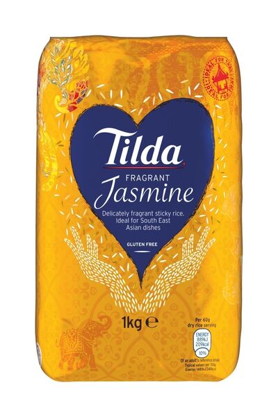 Tilda Yasemin Pirinci Tilda 1 Kg