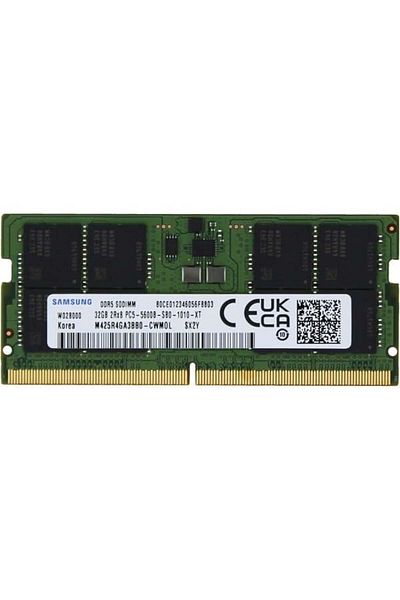 Samsung 32Gb Ddr5 5600Mhz Notebook Ram Value M425R4Ga3Bb0-Cwm