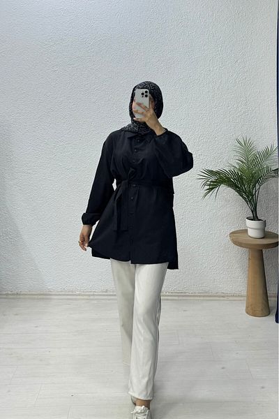 lurex moda Cămașă cu mânecă cu balon