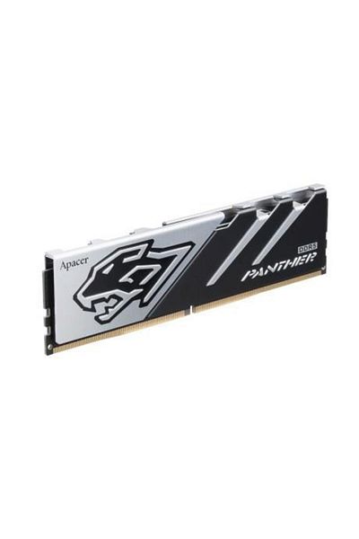 Apacer 16Gb Ddr5 6400Mhz Cl36 Rgb Pc Ram Panther Ah5U16G64C6527Baa-1