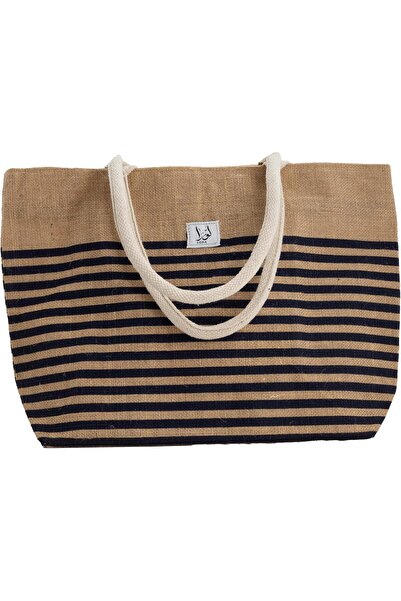 ALSAIF Large Picnic Bag, Blue, 55cm