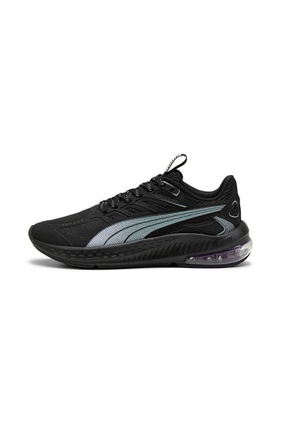 Puma Womens X-Cell Lightspeed Running Shoe - Black