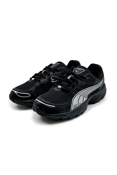 Puma Unisex Axis Trainers Sneakers - Red