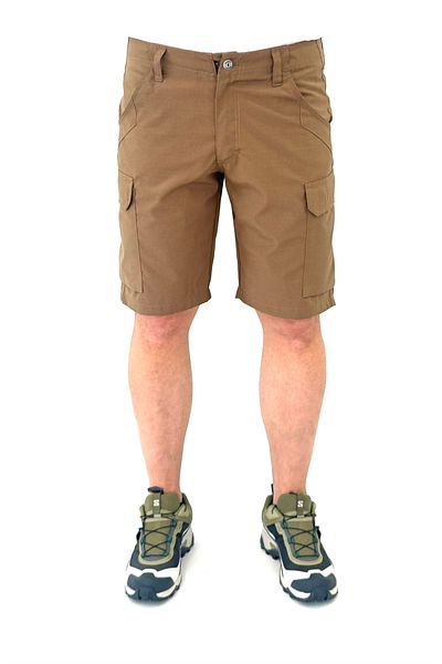 Mudwill Σορτς Cargo Ripstop Tactical Με Πολλές Τσέπες