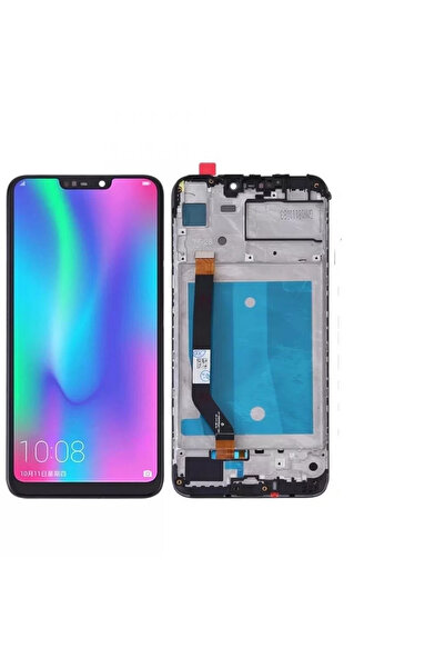 Huawei Honor 8C Çıtalı Lcd Dokunmatik Ekran Bkk-Lx2