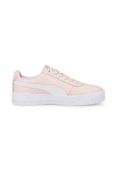 Puma Youth Girls Carina L Trainers Sneakers - Pink