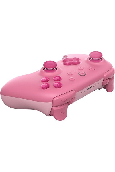8Bitdo Nintendo Switch Ultimate 2C Bluetooth Kablosuz Controller (Pembe)