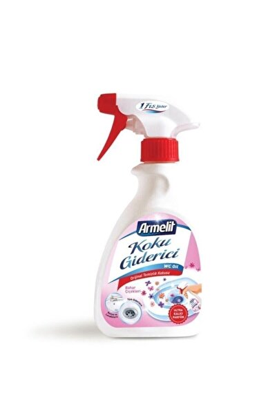 Armelit Wc Koku Giderici Sprey - Bahar Çiçekleri 250 Ml