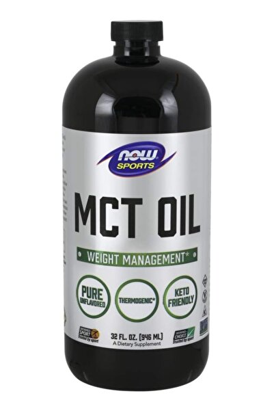 Now Sports Pure MCT Oil 32 Oz