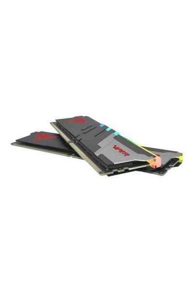 Patriot Viper Venom Rgb 32Gb (2X16Gb) Ddr5 6400Mhz Cl32 Gaming Ram (Memory) (Pvvr532G640C32K)