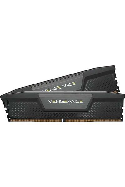 Corsair 32Gb (2X 16Gb) Ddr5 7000Mhz Cl34 Dual Kit Pc Ram Vengeance Cmk32Gx5M2X7000C34