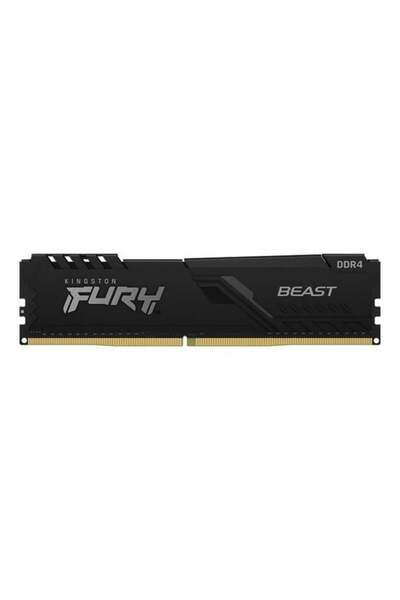 Kingston 16GB DDR4 3200MHZ CL16 PC RAM FURY BEAST KF432C16BB/16