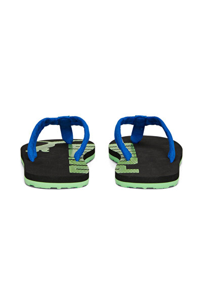 Puma Youth Kids Epic Flip v2 Sandals Sports Slippers - Blue