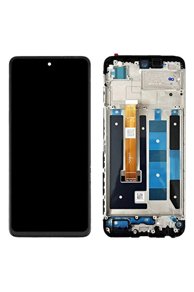 realme C55 Çıtalı Lcd Dokunmatik Ekran