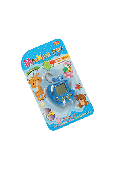 kik Joc electronic interactiv Machine Pet, 49 jocuri, model mar, 5 ani+, alba...