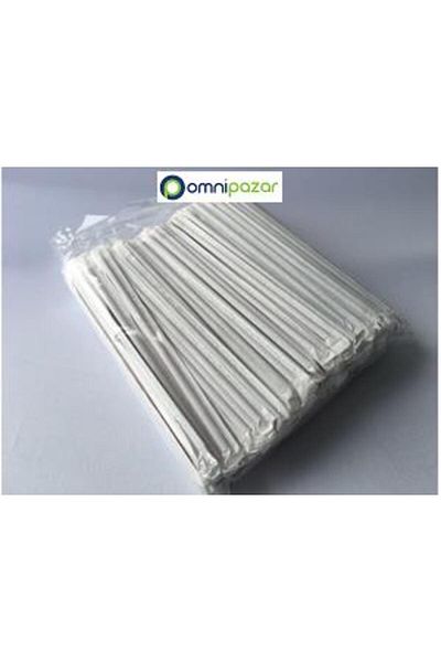 Omnisoft شفاطات ورقية صحية قصيرة 200 قطعة