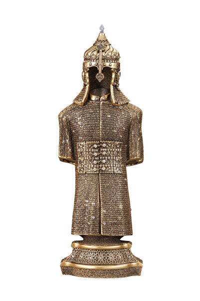 Nakkaş Boytu Nakkaş Zırh Boytu (ORTA BOY | SARI)