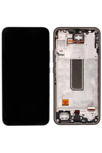 Samsung A34 5G sm-A346 Çıtalı (Birinci Sınıf Ürün) Lcd Dokunmatik Ekran