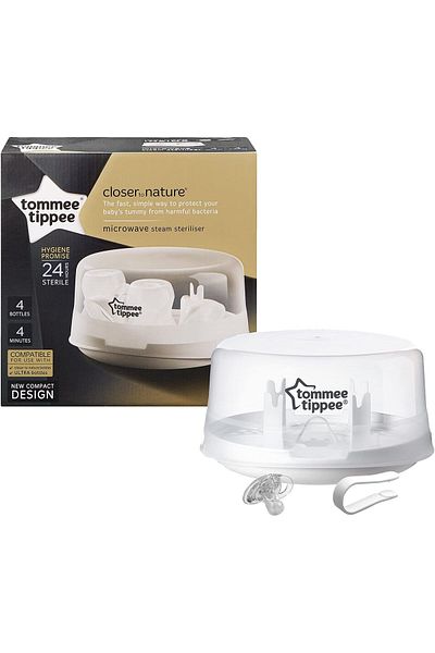 tommee tippee TT423610 Closer-to-Nature Microwave Sterilizer