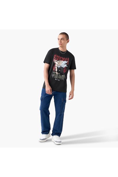 FAV Sakuna Graphic Print T-shirt