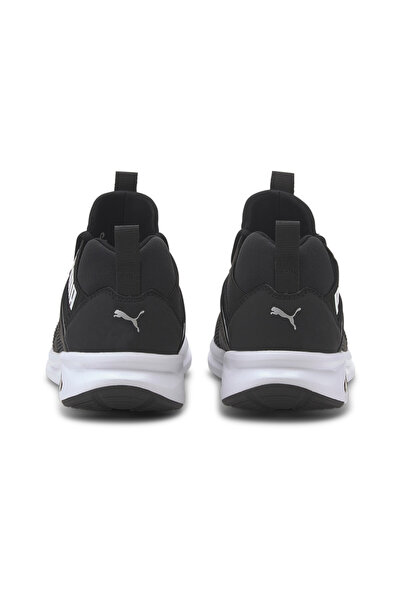 Puma Womens Enzo 2 Running Shoes - Black