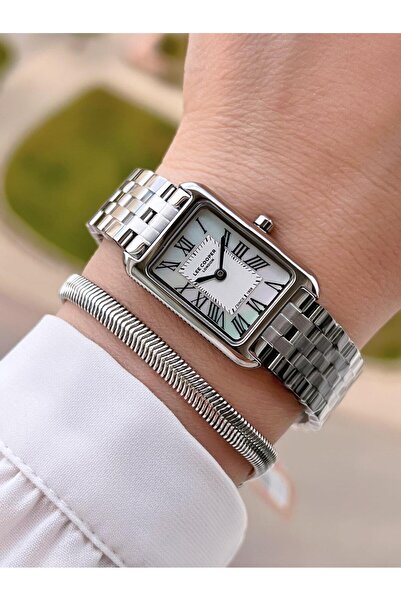 Lee Cooper Elite Series Steel Band 3 Atm Water Resistant Women Wrist Watch Blc08135.320