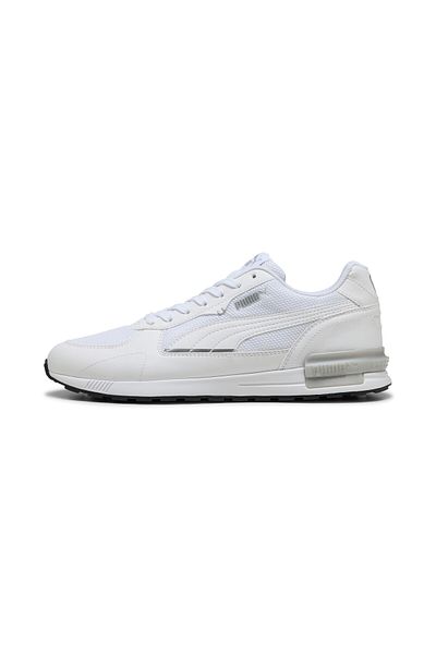 Puma Unisex Graviton SL Remix Sneakers - White