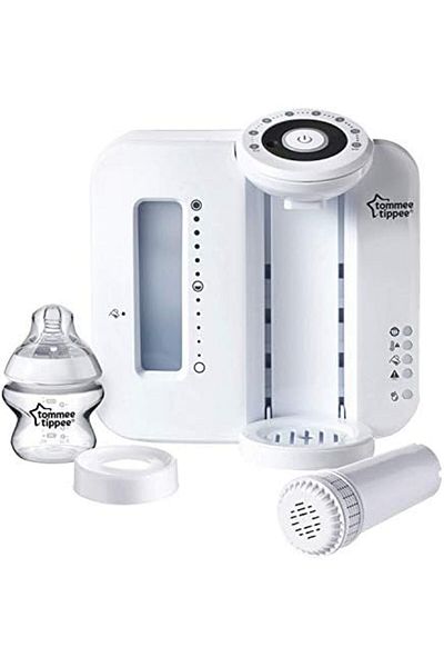tommee tippee Closer to Nature Prep Machine from Tommee Tippee - White