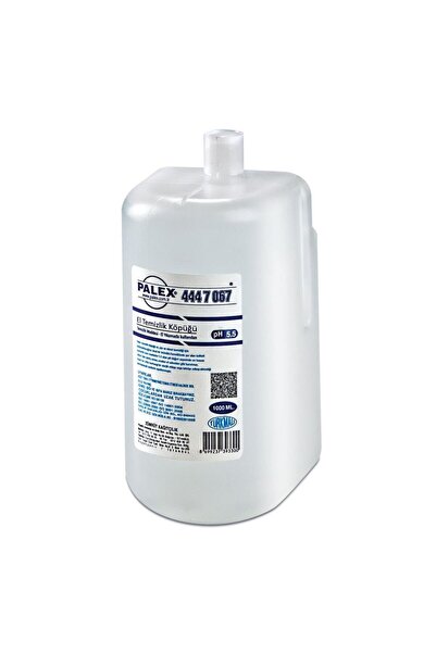 Palex 3450-B Inter Foam Cartridge 12 Pieces 1000 ml Polyethylene