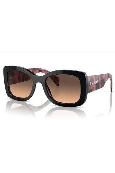 Prada Pr A08s 12o50c 56 Women's Sunglasses