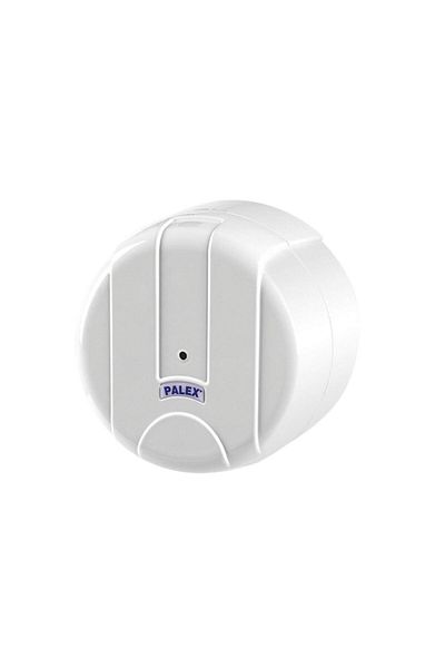 Omnisoft Plx 3442-0 Mini Stingy Inner Pull Toilet Paper Dispenser White