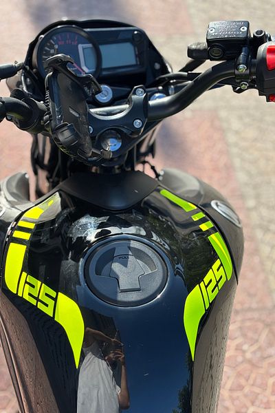 Banxtre Set de șnururi pentru depozit Mondial Drift-L compatibil cu neon galben decupat 125 scris (2 bucăți)