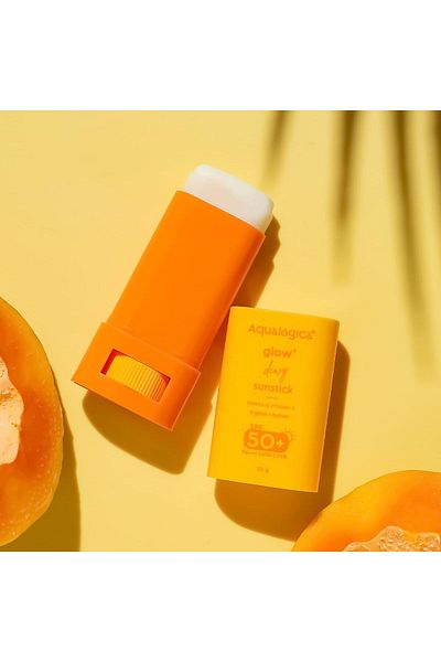 AQUALOGICA AQUALOGICA Glow+ Dewy Sunstick 20gm