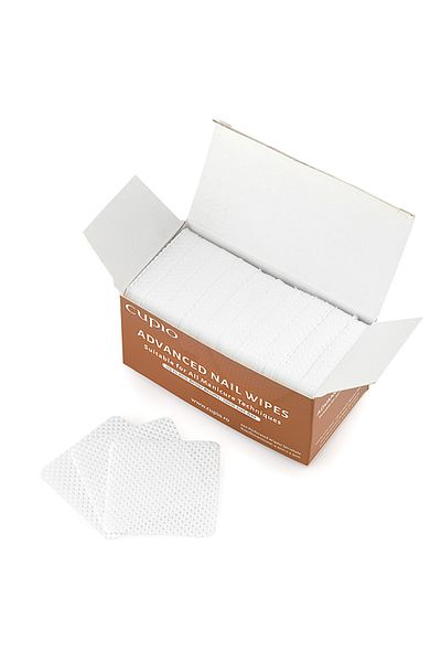 Cupio Servetele perforate pentru unghii 200 buc