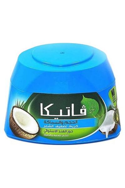 Vatika Vatika Hair Cream Volume & Thickness 210ml Light Blue