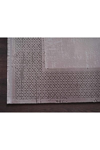 GÜMÜŞSUYU Viera 13882 Gri Halı