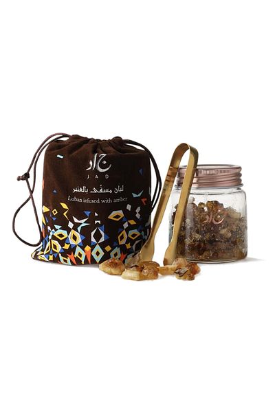 jad Luban Infused with Amber (80 grams)