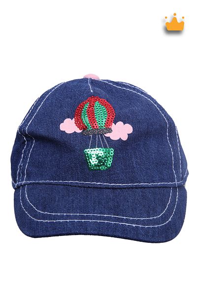 Kitti (0-18 Months) - Monthly Girl Hat (Y1000-10)
