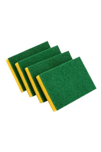 Omniclean Industrial Dish Sponge 4 Pack