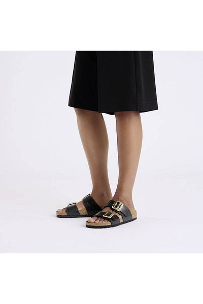 Birkenstock Sydney Luxe Buckle Women's Slippers 1029379 1029379