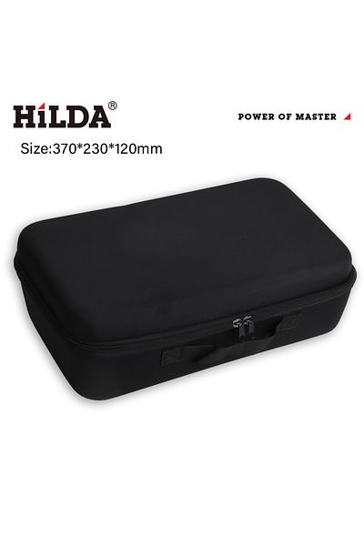 Hilda Set 6 Large Capacity Tool Bag 3 Sizes Waterproof And Shock Absorbing Bag Electrical Hardware T
